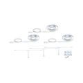  MaxLED Basic Set Stairs 14x1m 