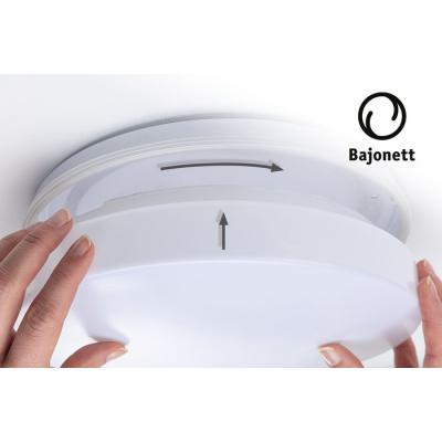  SDB Plafonnier Axin max.18W E2 