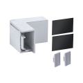  LumiTiles Profil� Top angle al 