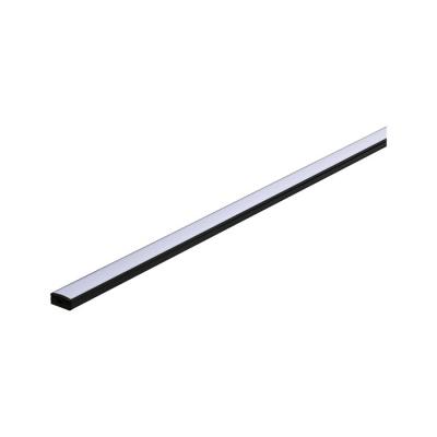  Profil� Base 2m noir diffuseur 