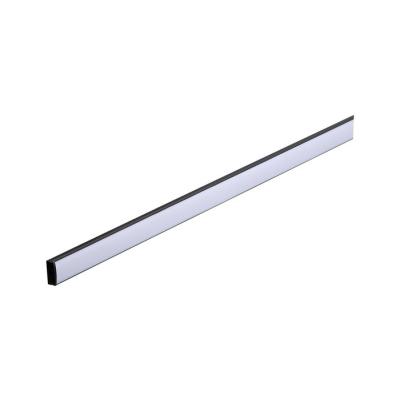  Profil� Base 1m noir diffuseur 