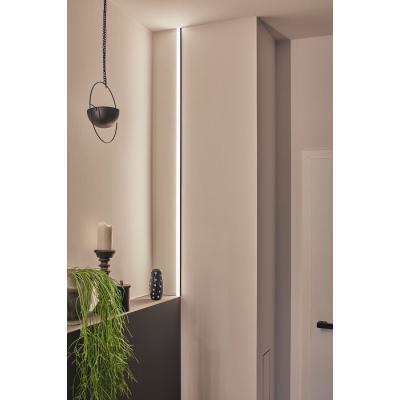  Profil� Square 2m noir diffuse 