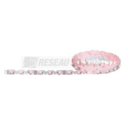  Ruban FlexLED 3D 3m RGB 19W gr 