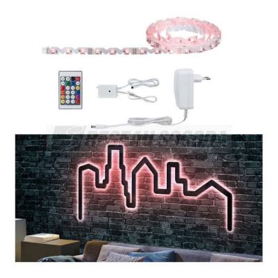  Ruban FlexLED 3D 3m RGB 19W gr 