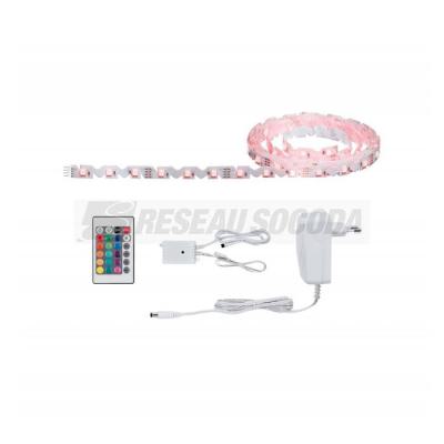  Ruban FlexLED 3D 3m RGB 19W gr 