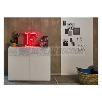  Ruban FlexLED 3D 3m RGB 19W gr 