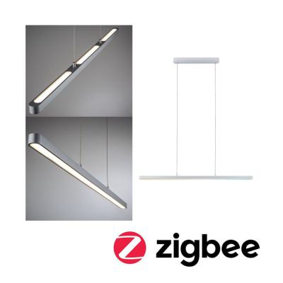  Susp Lento 3x13,5W Zigbee TunW 