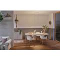  Susp Lento 3x13,5W Zigbee TunW 