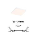  Pan LED Veluna VF Edge 9cm 6W 