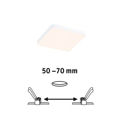 Pan LED Veluna VF Edge 9cm 6W 