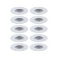  ENC fixe D.90mm GU10 x10 max.1 