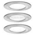  ENC Nova fixe GU10 x3 6,5W 400 