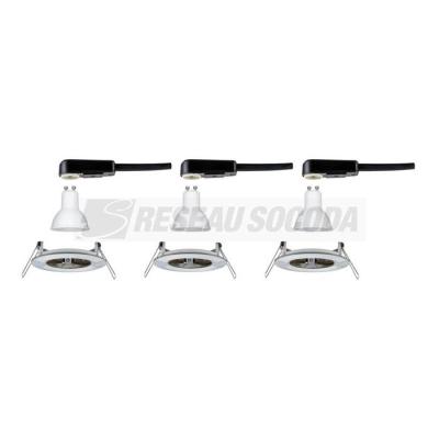  ENC Nova fixe GU10 x3 6,5W 400 