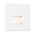  ENC mural Edge 80x80mm 1,2W bl 