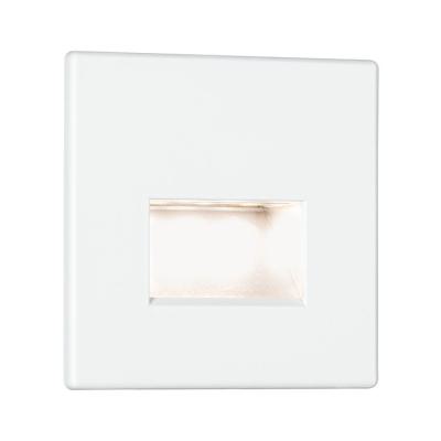  ENC mural Edge 80x80mm 1,2W bl 