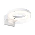  EXT 230V App Capera 8W PIR bla 