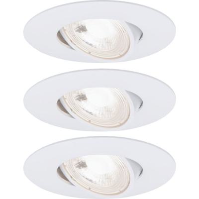  ENC orient. 70� LED x3 4,8W bl 