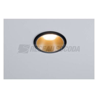  ENC Cole Coin 6W 3StepDim noir 