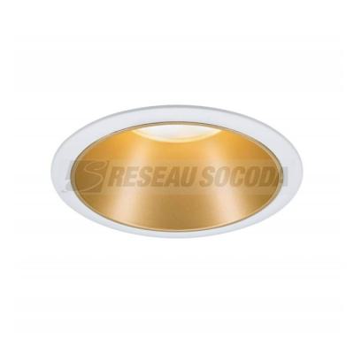  ENC Cole Coin 6W 3StepDim blc/ 
