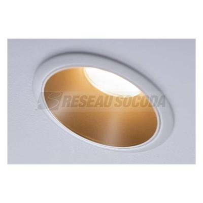  ENC Cole Coin 6W 3StepDim blc/ 