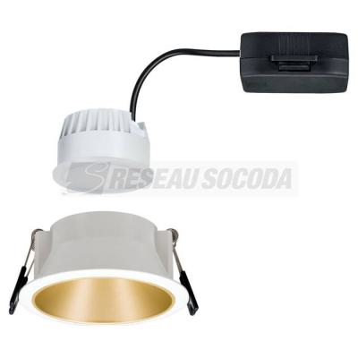  ENC Cole Coin 6W 3StepDim blc/ 