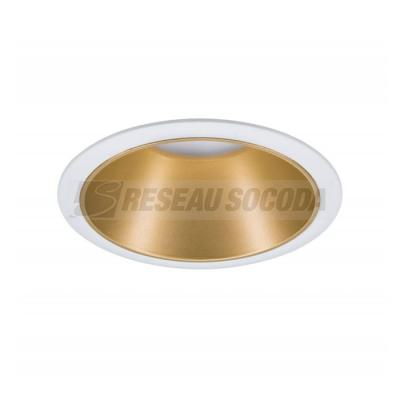  ENC Cole Coin 6W 3StepDim blc/ 