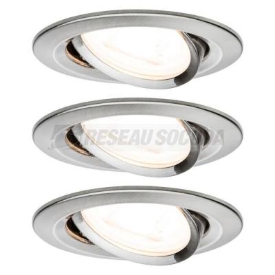  ENC Nova orient 50� rd GU10 x3 
