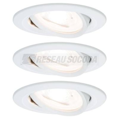  ENC Nova orient 50� rd GU10 x3 