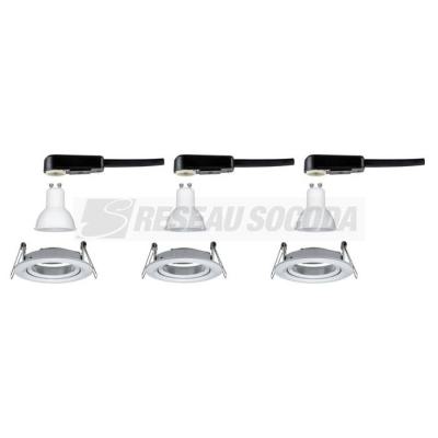  ENC Nova orient 50� rd GU10 x3 