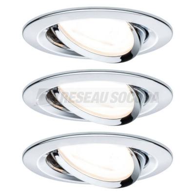  ENC Nova orient 50� rd GU10 x3 