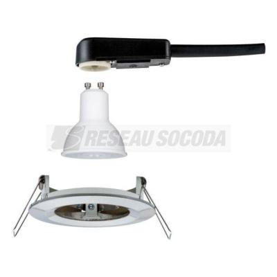 Enc Nova rd fixe LED IP44 1x6, 