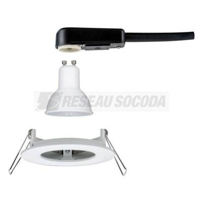  Enc Nova rd fixe LED IP44 1x6, 