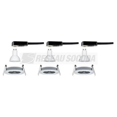  Enc Nova rd fixe LED IP44 3x6, 
