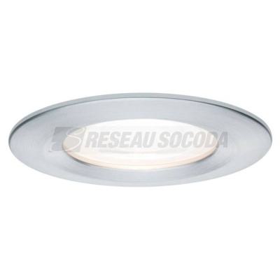  Enc Nova rd fixe LED IP44 3x6, 