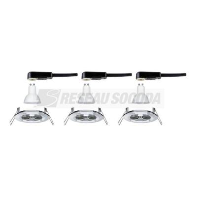  Enc Nova rd fixe LED IP44 3x6, 