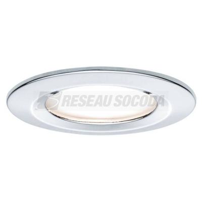  Enc Nova rd fixe LED IP44 3x6, 