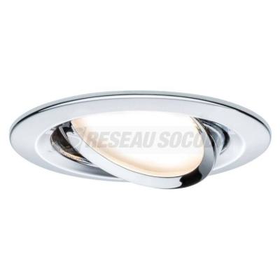  ENC Nova orient 50� rond Coin 