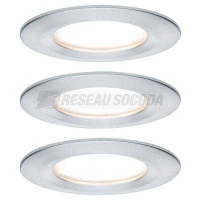  ENC Nova Coin rd fix LED 3x6W 