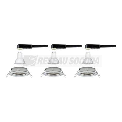  ENC Nova orient 50� rd GU10 x3 