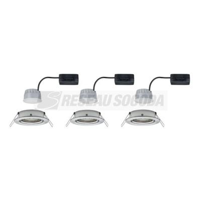  ENC Nova orient 50� rd Coin x3 