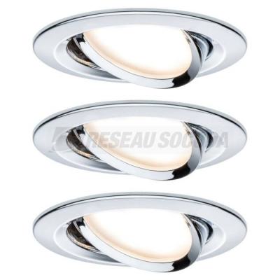  ENC Nova orient 50� rd Coin x3 
