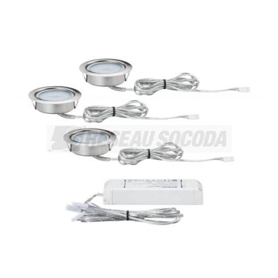  ENC kit meuble x3 4,5W 580lm 2 