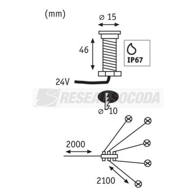  EXT P&S kit ext 5 ENC MicroPen 