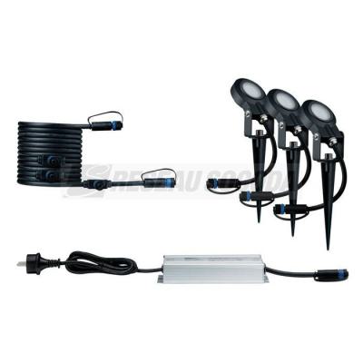 EXT P&S kit d�m 3 Spots Sting 