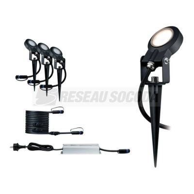  EXT P&S kit d�m 3 Spots Sting 
