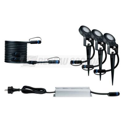  EXT P&S kit d�m 3 Spots Sting 