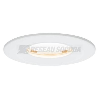  ENC Nova Plus fixe Coin 6W gra 