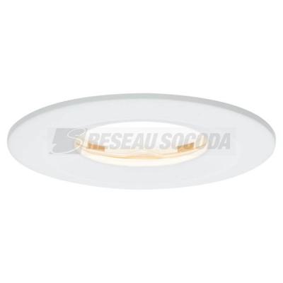  ENC Nova Plus fixe Coin 6W gra 