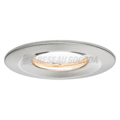  ENC Nova Plus fixe Coin 6W gra 