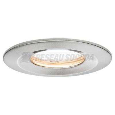  ENC Nova Plus fixe Coin 6W gra 